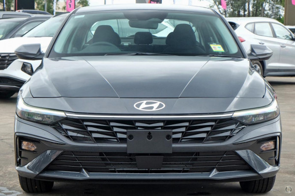 2026 Hyundai i30 CN7.V4  Sedan Image 2