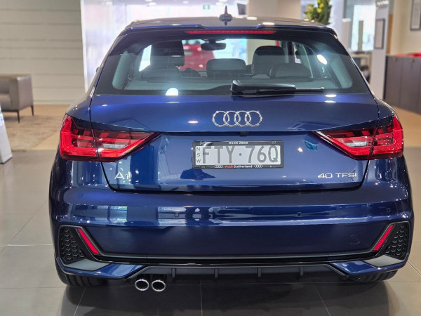 2025 Audi A1 GB 40 TFSI S line Hatch image 23