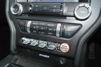 2017 Ford Mustang FM MY17 GT Fastback