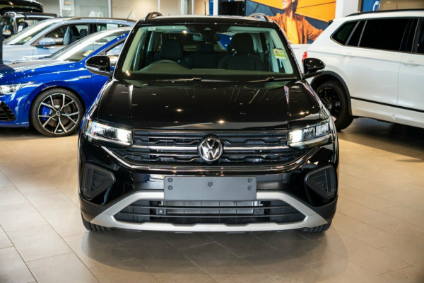 2024 Volkswagen T-Cross D31 85TSI Life SUV