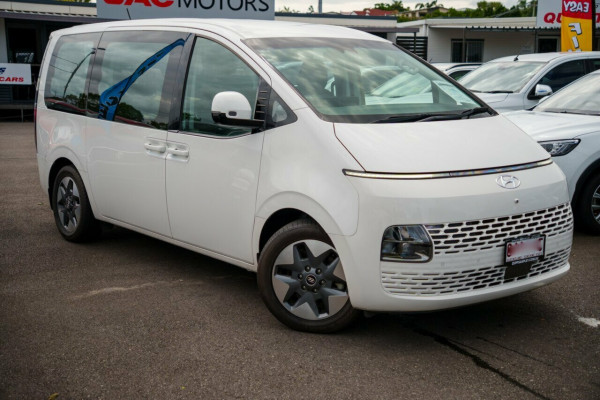 2021 MY22 Hyundai Staria Load US4.V1  Van Liftback