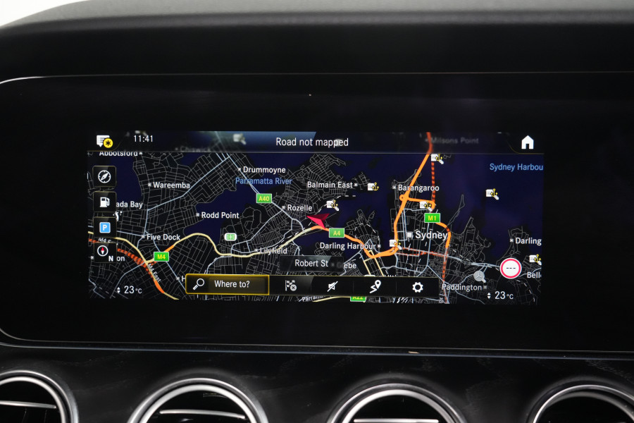 2022 Mercedes-Benz E-Class E200 Sedan Image 19