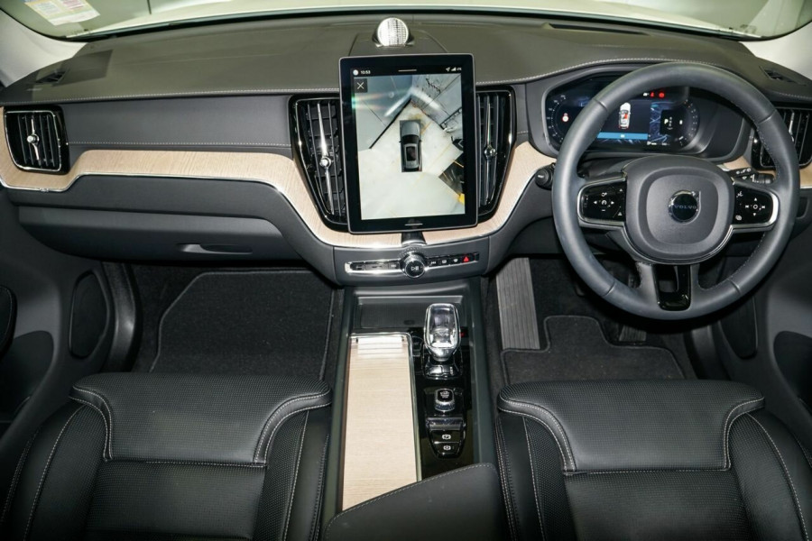 2025 MY26 Volvo XC60 UZ Ultra B5 Dark SUV Image 5