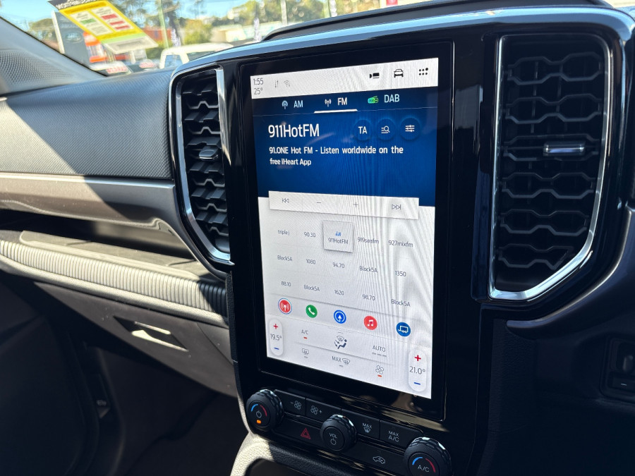 2026 Ford Ranger P703 Sport Ute Image 15