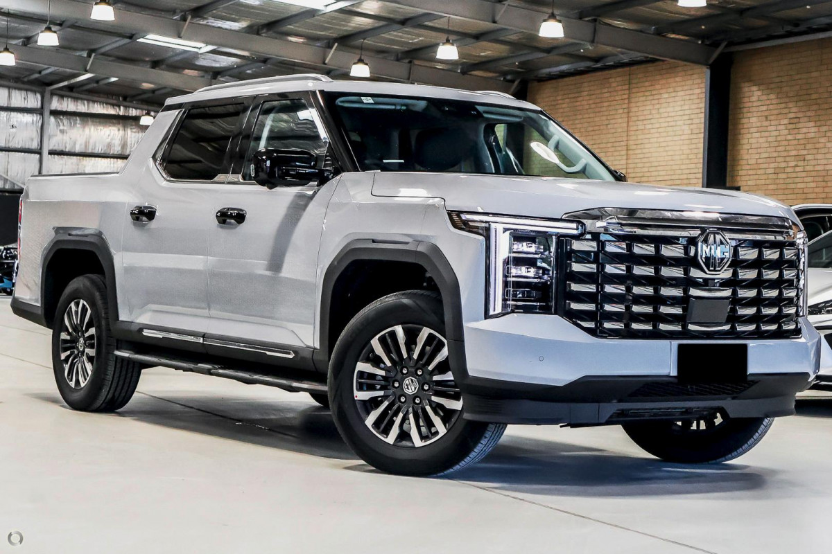 2025 MG U9 EKK1C Explore X Ute