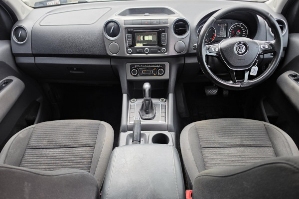 2015 Volkswagen Amarok 2H TDI420 Ute Image 13