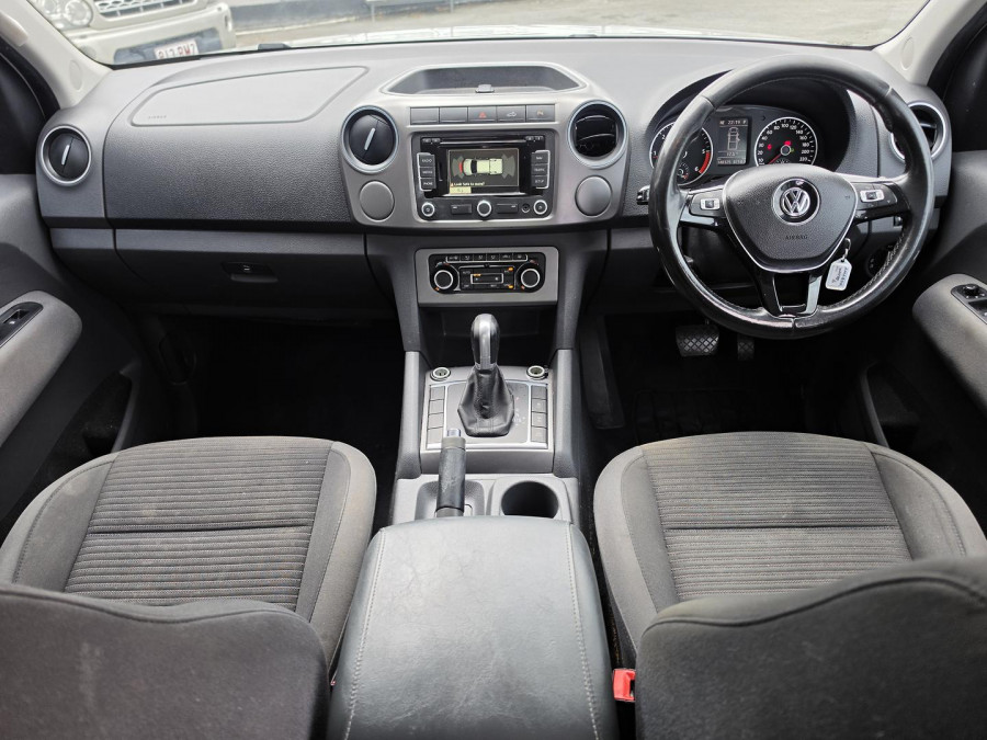 2015 Volkswagen Amarok 2H TDI420 Ute Image 13