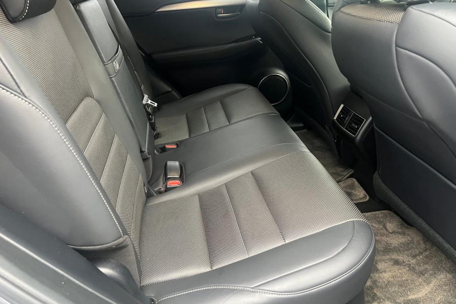 2019 Lexus NX AGZ15R NX300 F Sport SUV Image 12