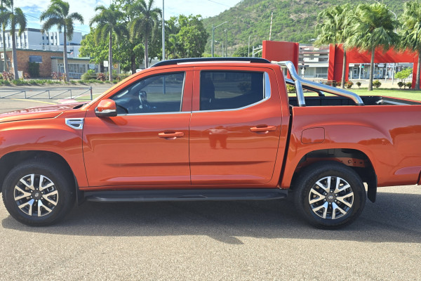 2026 MY25 LDV T60 SK8C Max PRO Ute Image 11