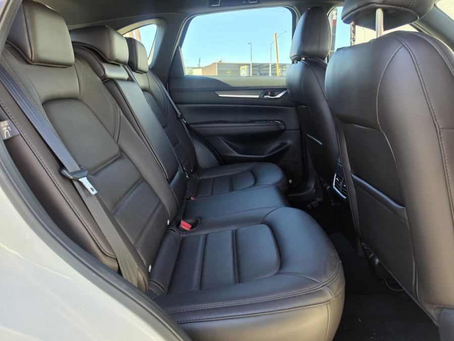 2019 Mazda CX-5 KF Series Akera SUV Image 16