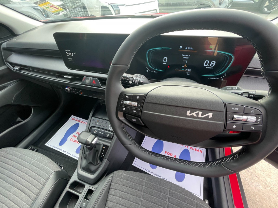 2026 Kia Stonic YB PE2 Sport SUV Image 13