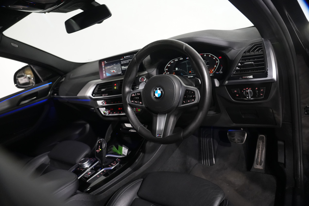 2020 BMW X4 M40i SUV