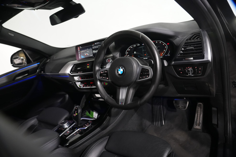 2020 BMW X4 M40i SUV Image 12