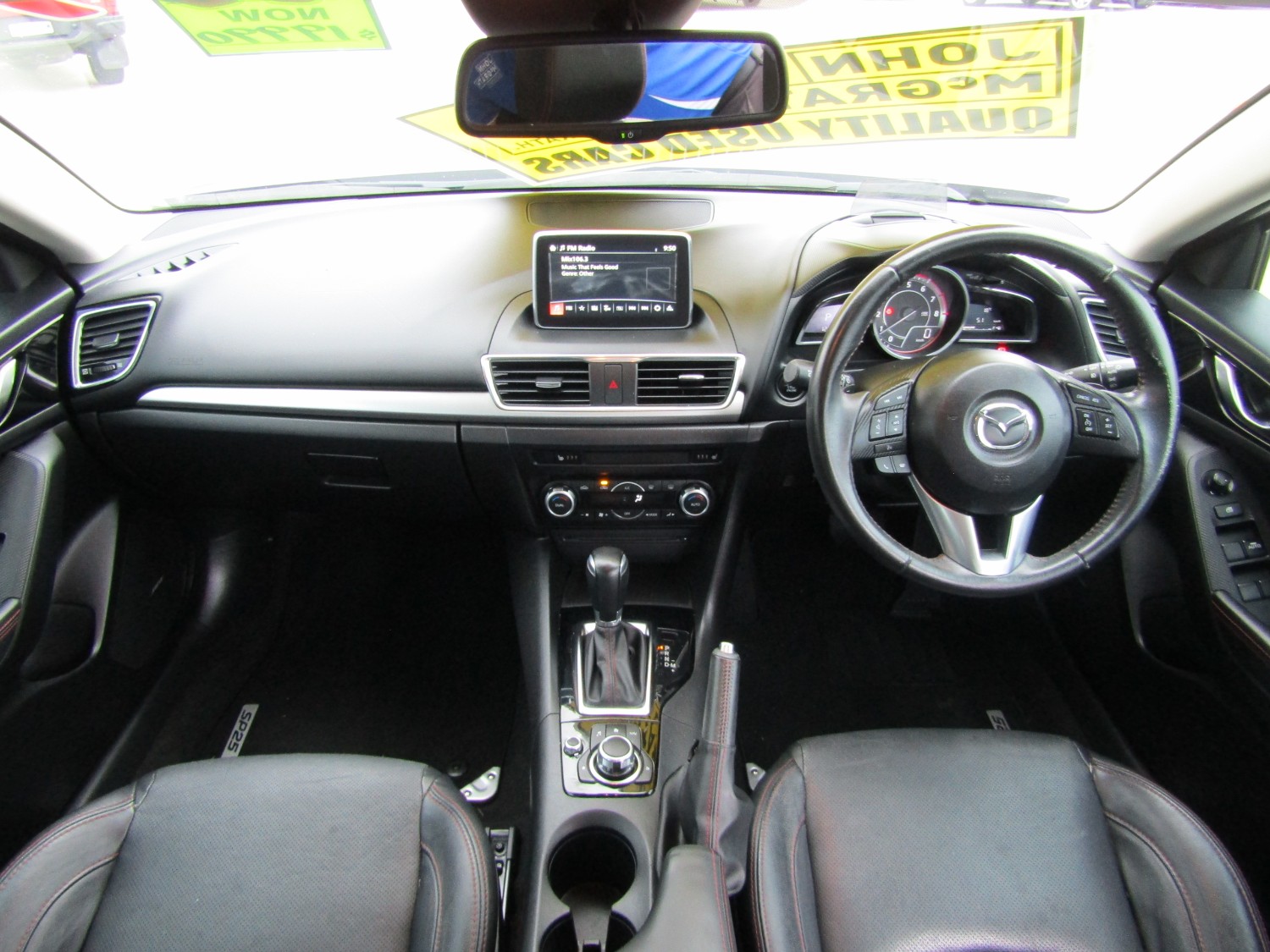 2015 Mazda 3 BM5438 SP25 Hatch Hatch Image 13