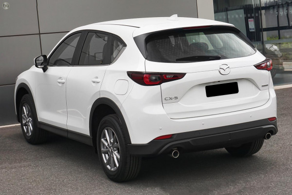 2025 MY24 Mazda CX-5 KF Series G25 Maxx Sport SUV