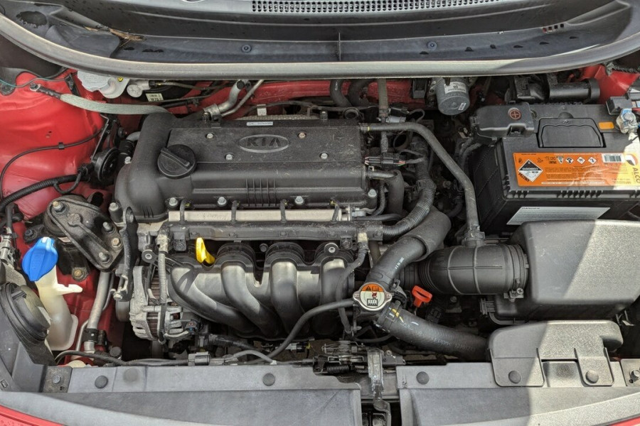 2012 MY13 Kia Rio UB S Hatch Image 23