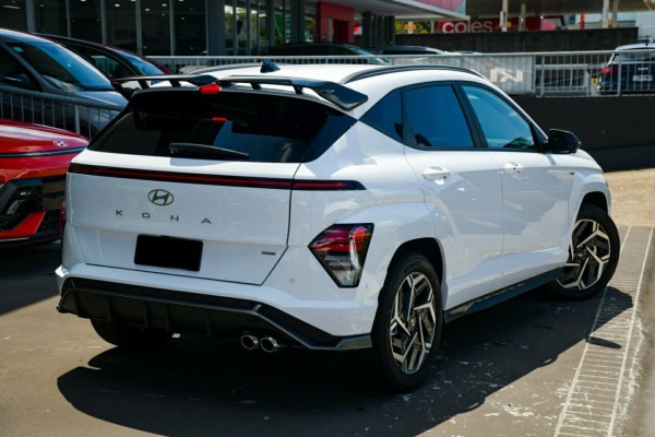2025 Hyundai KONA SX2.V2 Hybrid Premium N Line SUV