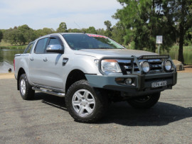 Ford Ranger 4x4 XLT Double Pick-Up 3.2 Diesel PX