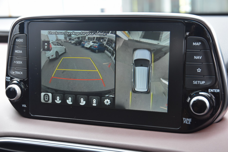 2019 MY20 Hyundai Santa Fe TM.2 Highlander Suv Image 16