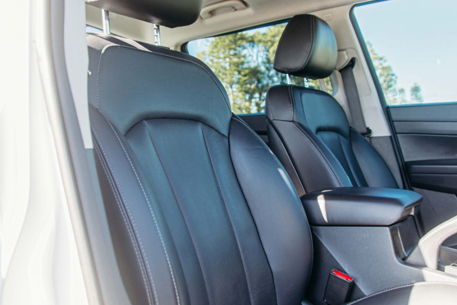 2019 MY20 SsangYong Musso Q200 Ultimate Ute Image 45