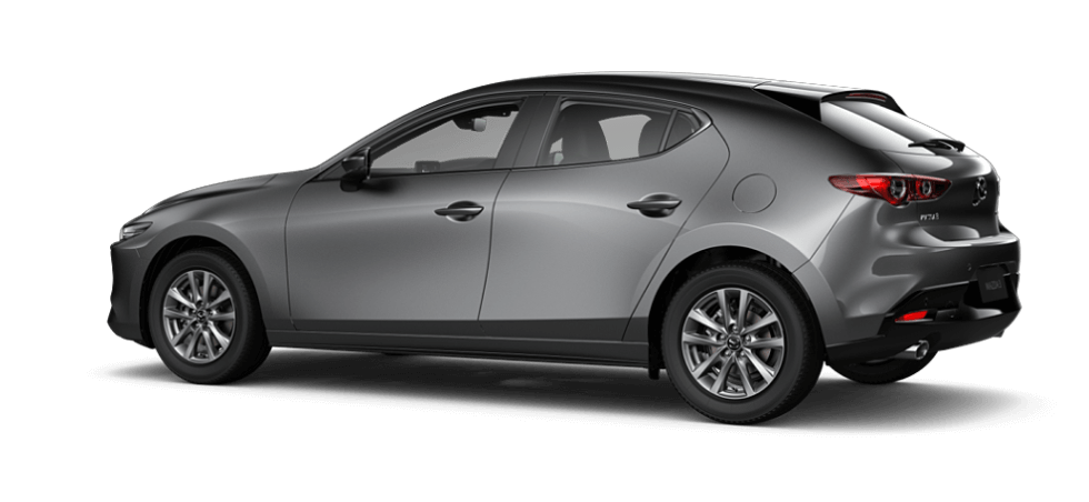 2024 Mazda 3 BP G20 Pure Hatch Image 20