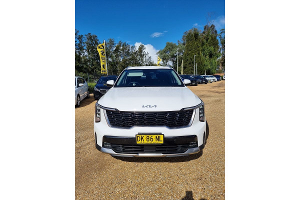 2024 Kia Sorento MQ4 PE S Wagon