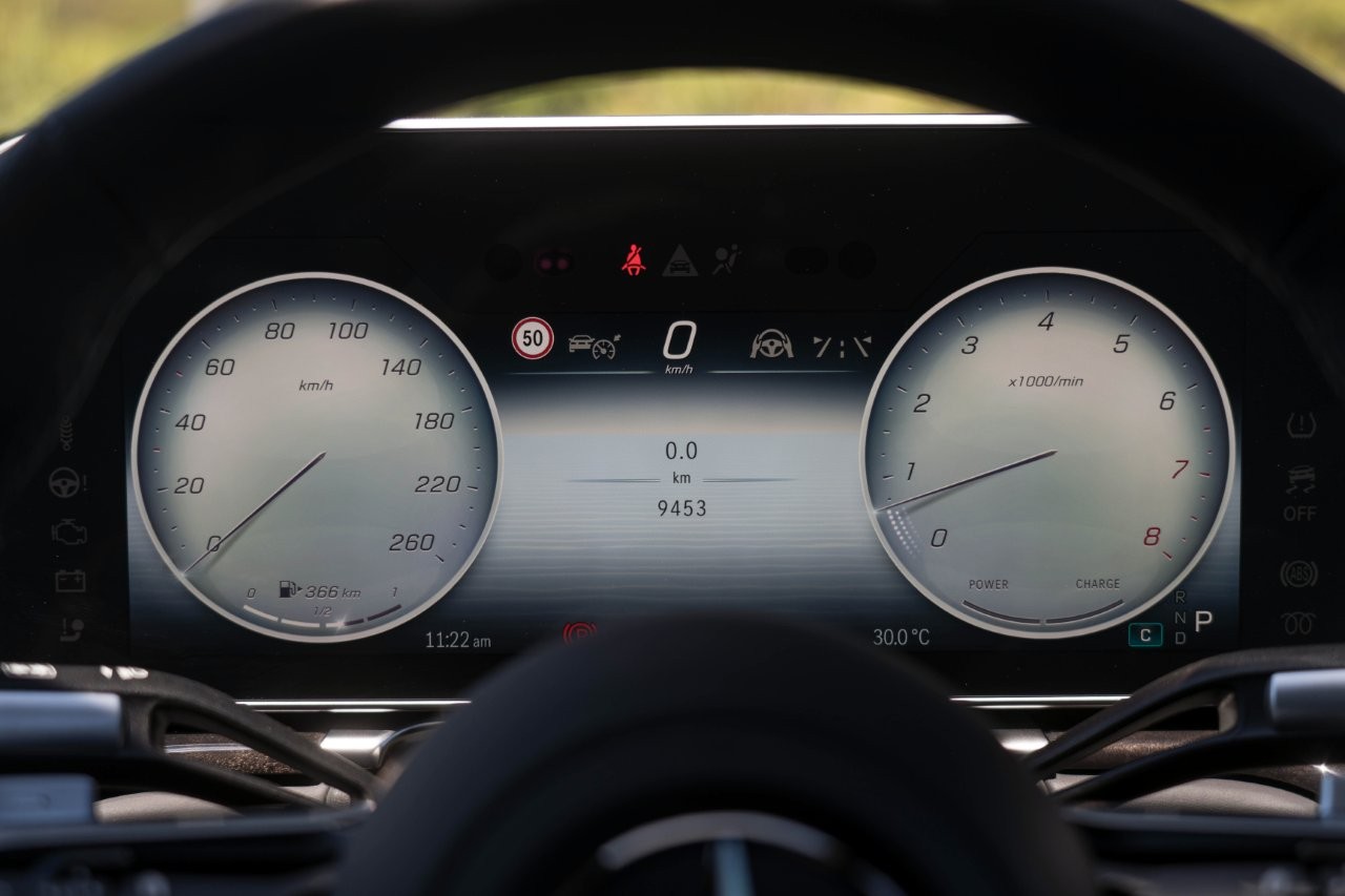 2025 Mercedes-Benz S450 4matic Sedan Image 11
