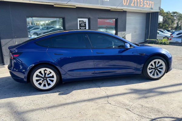 2023 Tesla Model 3  Rear-Wheel Drive Sedan Image 5