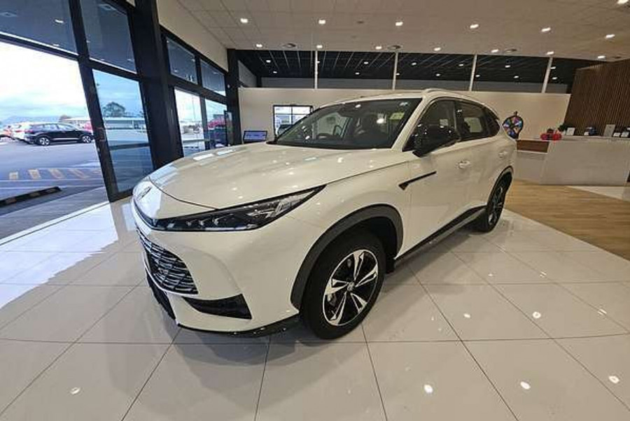 2024 MG HS SAS23 Vibe SUV Image 26