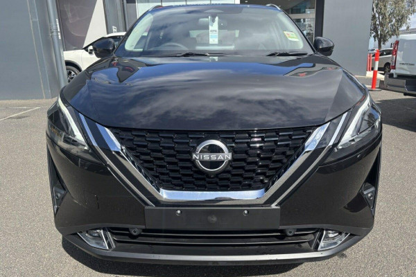2024 Nissan QASHQAI J12 ST-L SUV