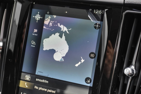 2018 MY19 Volvo XC60 UZ T5 Inscription Suv