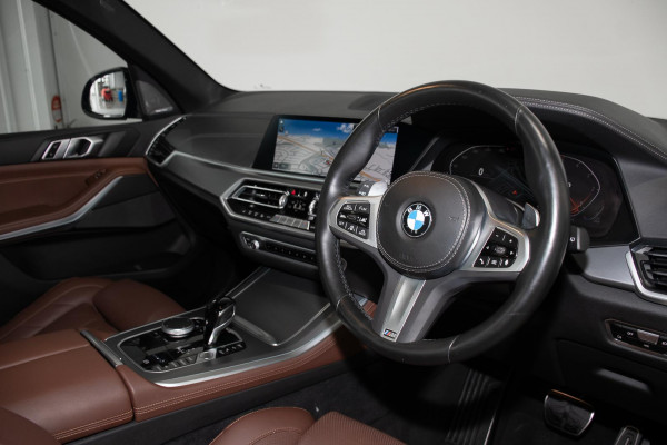 2022 BMW X5 G05 xDrive30d M Sport SUV image 6