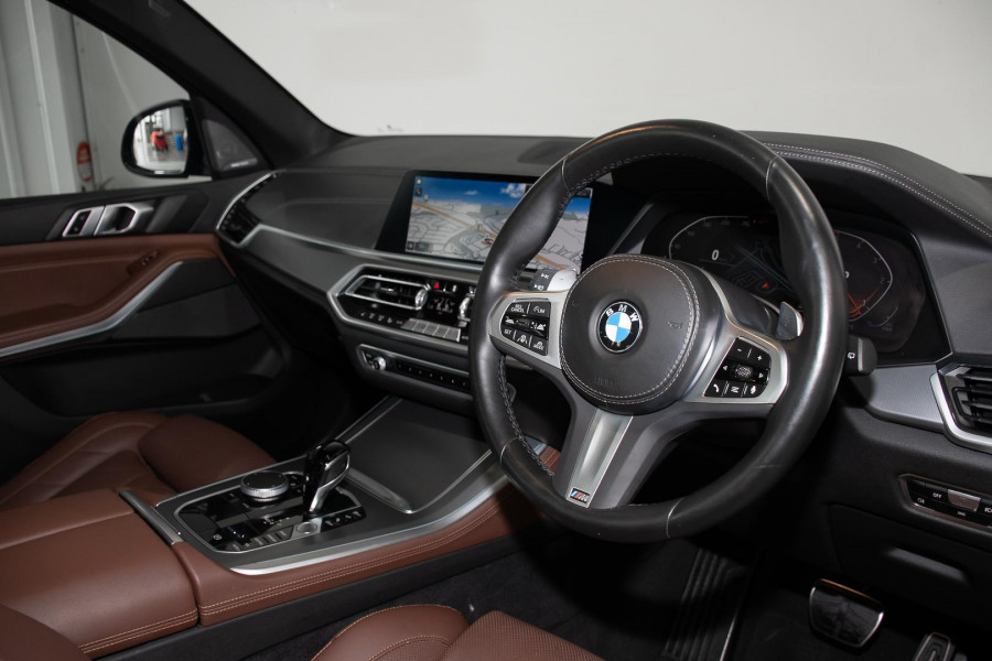 2022 BMW X5 G05 xDrive30d M Sport SUV
