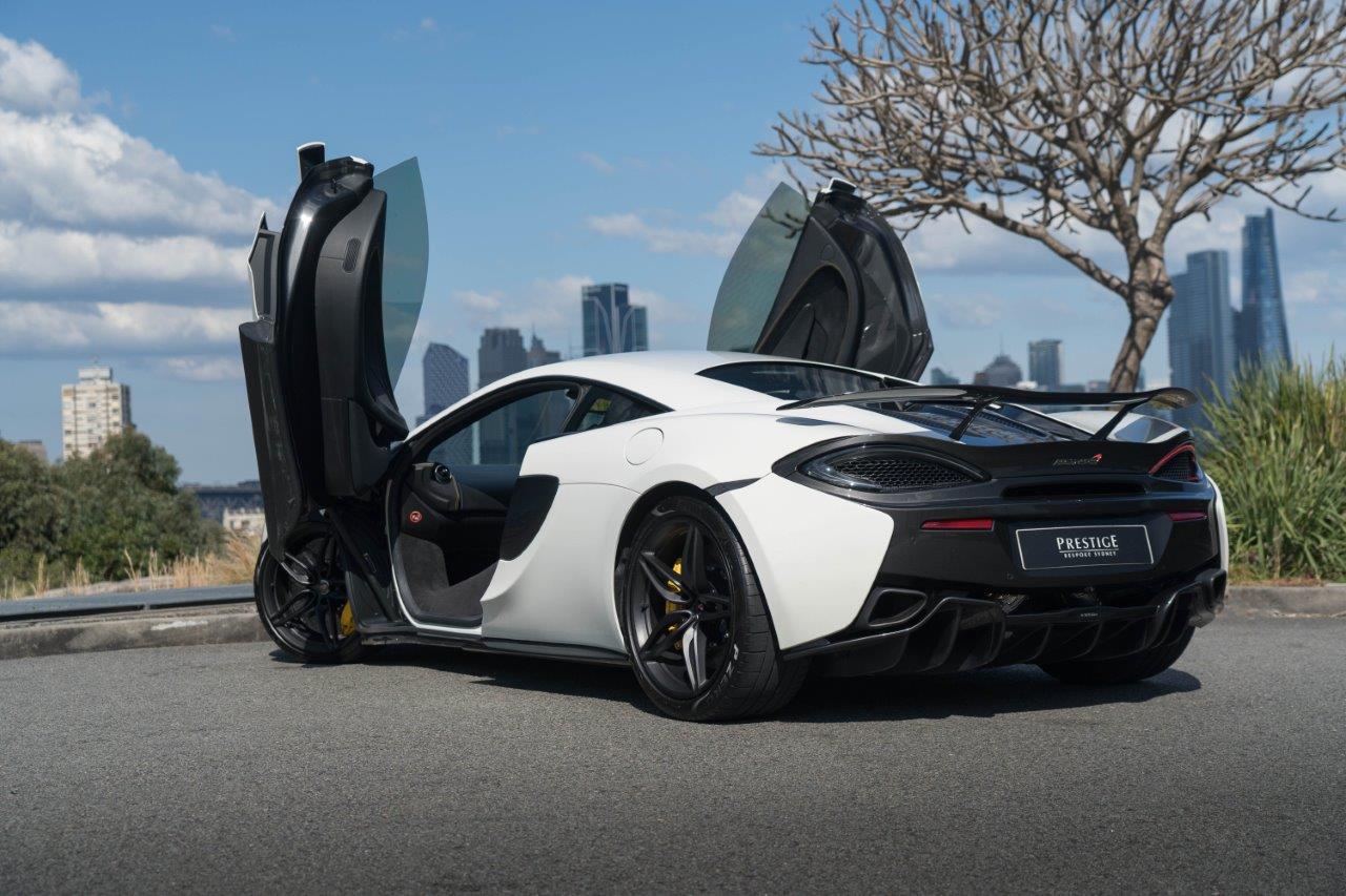2017 Mclaren 570s Coupe Image 6