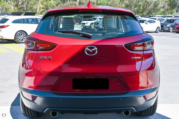 2025 Mazda CX-3 DK G20 Evolve SUV