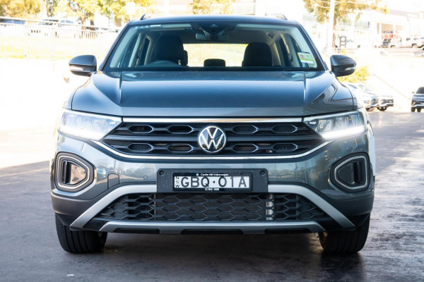 2025 Volkswagen T-Roc D11 CityLife SUV Image 4
