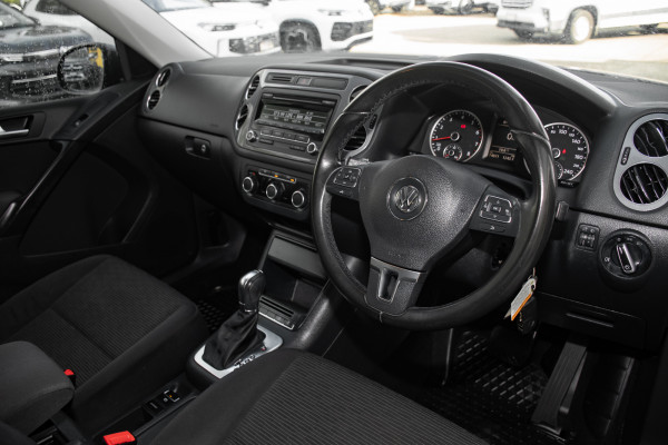2014 Volkswagen Tiguan 5N 118TSI SUV