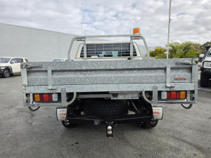 2018 Toyota HiLux GUN125R WorkMate Cab Chassis