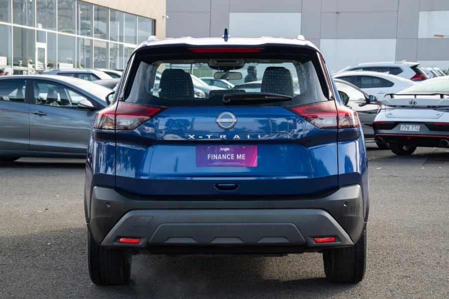 2024 MY25 Nissan X-Trail T33 ST SUV Image 5