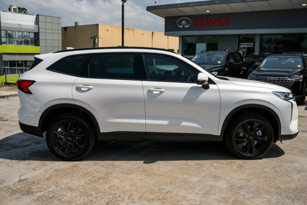 2026 GWM Haval H6 B01 Ultra Hybrid SUV Image 4