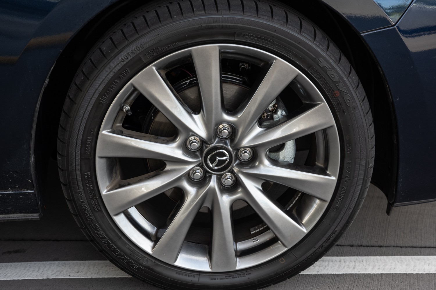 2024 Mazda 3 BP G25 Astina Hatch Image 22