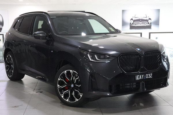 BMW X3 40d xDrive G45