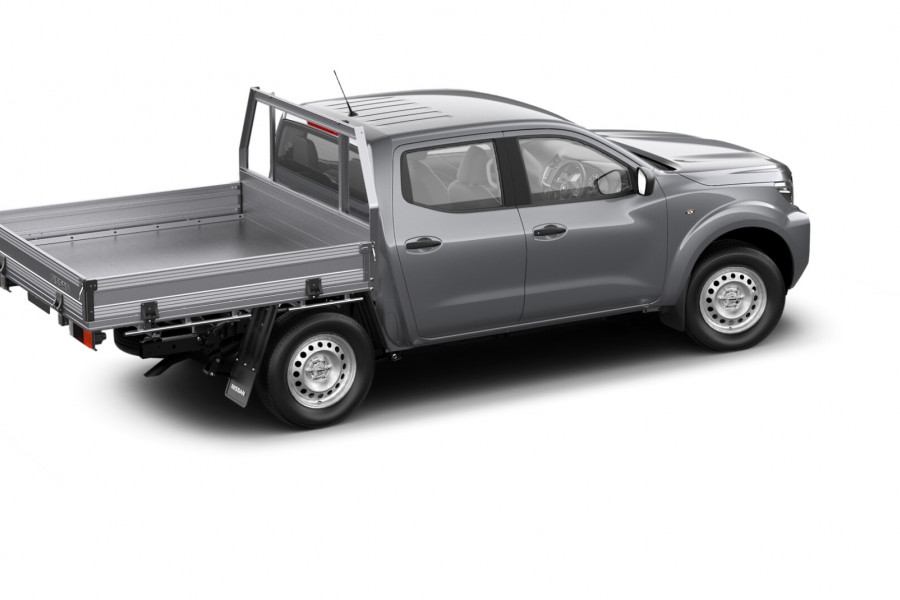 2025 Nissan Navara D23 SL Cab Chassis