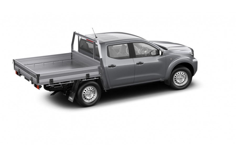 2025 Nissan Navara D23 SL Cab Chassis Image 16