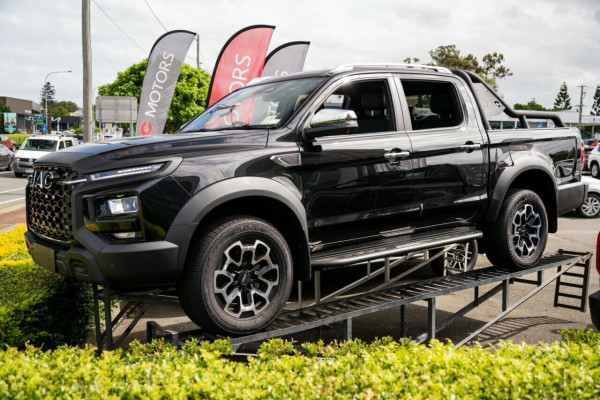 2024 JAC T9  Haven Ute
