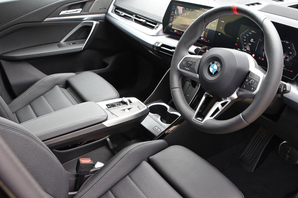 2025 BMW X1 U11 M35i xDrive SUV image 12