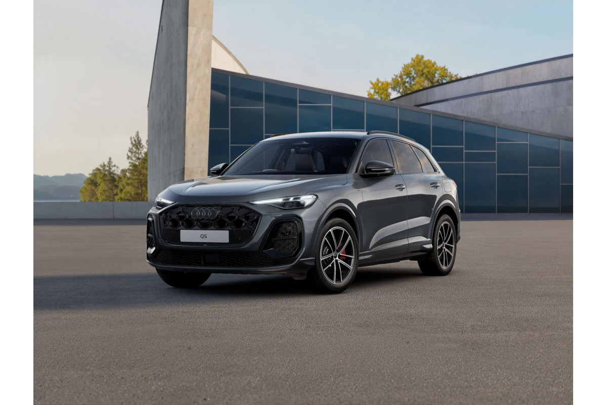 2026 MY25 Audi Q5 GU e-hybrid 270kW SUV