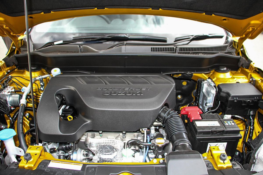 2024 Suzuki Vitara LY Series II Turbo SUV Image 9