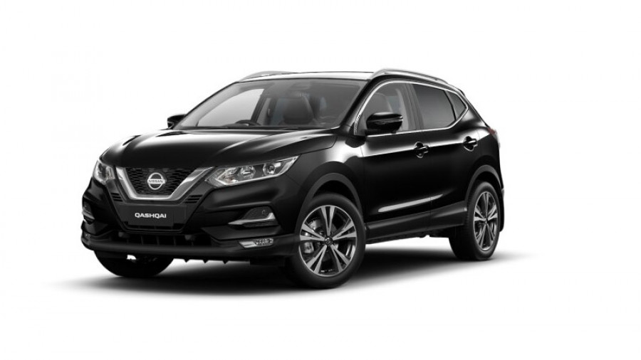 2020 MY0  Nissan QASHQAI J11 Series 3 ST-L Other Image 1