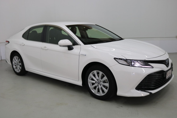 2019 Toyota Camry AXVH71R ASCENT Sedan